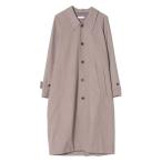 [LIDNM] пальто с отложным воротником M бежевый мужской 