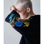 ショッピングガーデン tシャツ rehacer : Garden Sleeve CS / ガーデンスリーブカットソー メンズ レディース