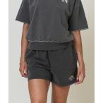 ショッピングショートパンツ 「BILLABONG」 ショートパンツ M グレー レディース