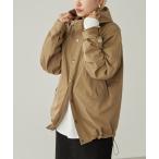 ショッピングマウンテンパーカー 「earthy」 マウンテンパーカー FREE ベージュ レディース