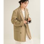 「Plage」 テーラードジャケット 38 キャメル レディース