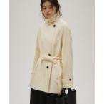  тренчкот пальто Spring Short Trench женский 