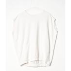 [IENA] тренировочный cut and sewn FREE белый женский 