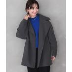 [LEPSIM] бушлат FREE угольно-серый женский 