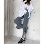  брюки из твила леггинсы обтягивающий брюки женский 