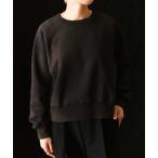 ショッピングダメージ トレーナー スウェット WHITESVILLE |「別注」ダメージ クルーネックスウェット WOMEN レディース