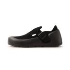 ショッピングビルケン スリッポン BIRKENSTOCK REYKJAVIK LENB BLACK / ビルケンシュトック レイキャビク レンブ ブラック メンズ