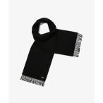 マフラー ホワイトカシミヤマフラー メンズ