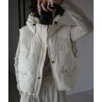 ショッピングダウンベスト ダウンベスト ベスト 中綿ベスト レディース