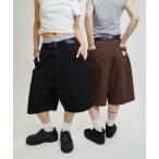 チノパン 「KOOKY'N/クーキー」 ダブルニーダックショートパンツ メンズ レディース