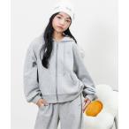 パーカー  裏毛ジップアップパーカー キッズ 子供服 女の子
