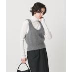 tシャツ コットン テレコ タートル カットソー レディース