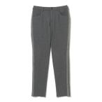  брюки PURPLE LABEL / с изнанки флис . глава распорка брюки мужской 