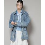 カバーオール Lee/VINTAGE LOCO JACKET レディース メンズ