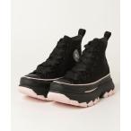 スニーカー CONVERSE/コンバース ALLSTAR TREAKWAVE BP HI/オールスター トレックウェーブBP HI レディース