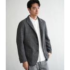 カバーオール GOKU楽ワークラッセルスタンドジャケット メンズ