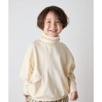 tシャツ モックネックデザインカットソー キッズ 子供服 男の子 女の子