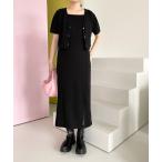 [LOWRYS FARM] выставить FREE черный женский 