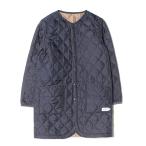 「ARMEN」 キルティングコート 1 ネイビー レディース