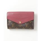 ショッピングLOUIS 「LOUIS VUITTON」 財布 - パープル レディース