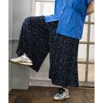 [niko and...] легкий брюки FREE темно-синий женский 