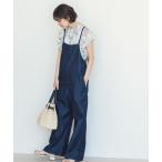 「Gready Brilliant」 「lee」オーバーオール S ネイビー レディース