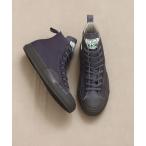 「CONVERSE」 ハイカットスニーカー 28.0cm グレー メンズ