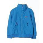 ショッピングpatagonia 「patagonia」 ジップアップブルゾン X-SMALL ブルー レディース