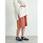 [SM2] шорты F красный женский 