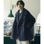 [Bleme] бушлат S темно-синий мужской 