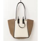 ショッピング雑誌掲載 「E'POR」 2WAYバッグ FREE ホワイト系その他6 レディース