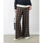 [LUCA/LADY LUCK LUCA] слаксы 36(S) Brown женский 