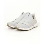 [Reebok] туфли без застежки 23cm серый женский 