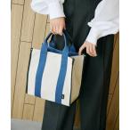 「Breath TOPKAPI」 ハンドバッグ FREE ブルー レディース