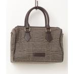 [RANDEBOO] сумка "Boston bag" FREE Brown женский 