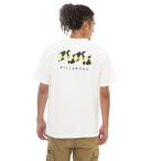 ショッピングビラボン 「BILLABONG」 半袖Tシャツ X-LARGE ホワイト メンズ