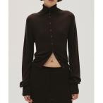 ニット セーター Tencelwool Highneck Knit レディース