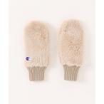 手袋 champion   KIDS  / ボアミトングローブ / 646-0015 キッズ 子供 男の子 女の子