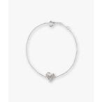 ショッピングアナスイ ブレスレット ハート蝶モチーフ ブレスレット レディース