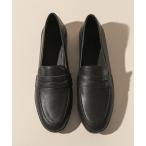 ローファー 本革ベーシックローファー レディース