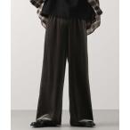 パンツ ベロアパンツ レディース