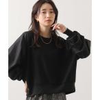 tシャツ ワッシャーラグランカットソー レディース