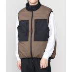 ショッピングパープル コート ジャケット DAIWA PIER39 | TECH REVERSIBLE CLIMBERS PUFF VEST MEN メンズ