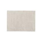 ラグ ラグマット アレーナ ホットカーペットラグ M グレー 床暖房対応 洗濯可 こたつ対応