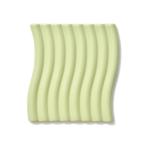 ランチョンマット カーブ コースター グリーン