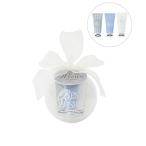 ショッピングハンドクリーム ボディクリーム プチミニョン ハンドクリームセット ホワイト 3個セット 女性 贈り物 プレゼント お返し 送別 クリスマス