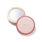 「2025年モデル」両手で使える充電式カイロ ピンク