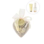  корпус крем маленький Mini .n уход за ногтями комплект Gold 2 шт. комплект женщина подарок подарок ответ отправка другой Рождество 