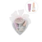  корпус крем маленький Mini .n уход за ногтями комплект розовый 2 шт. комплект женщина подарок подарок ответ отправка другой Рождество 