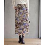 スカート ゴブランタイトスカート